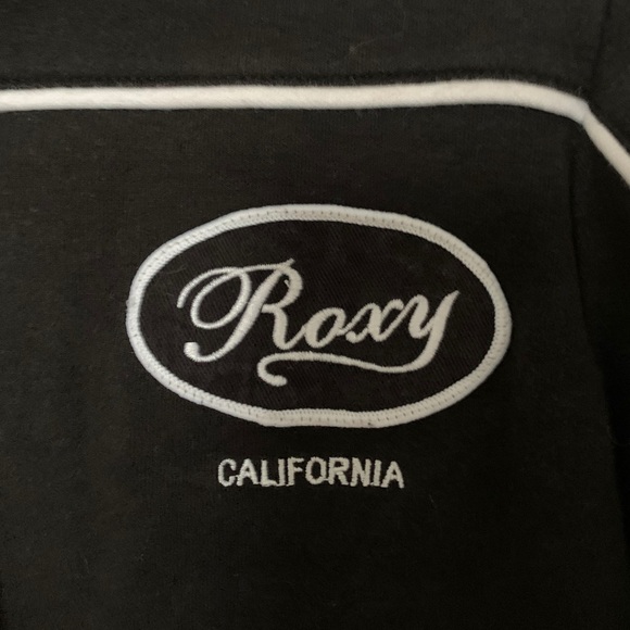 Vintage Roxy Zip Up - Picture 2 of 3